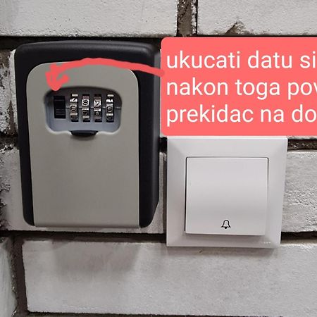 Galata Apartment Нови пазар Екстериор снимка