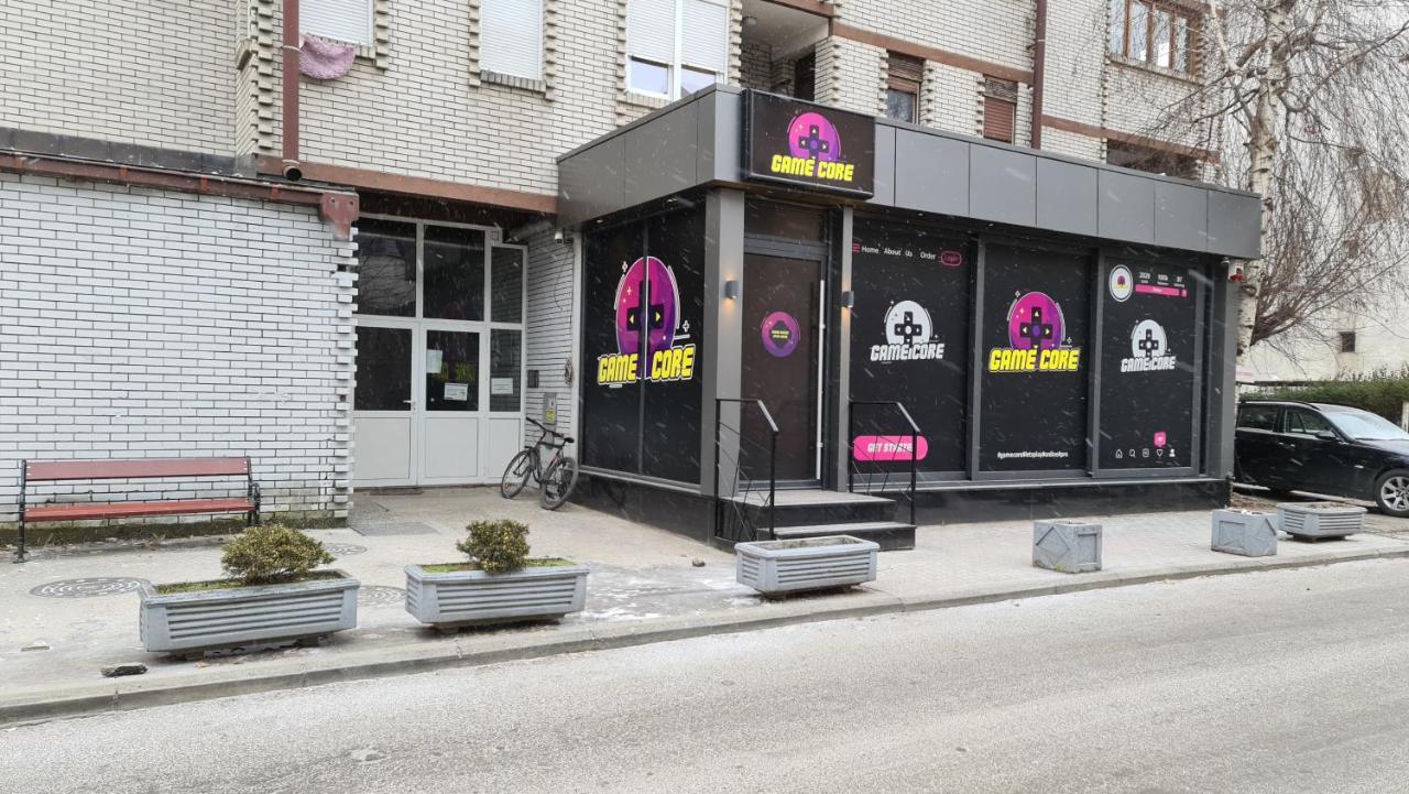 Galata Apartment Нови пазар Екстериор снимка