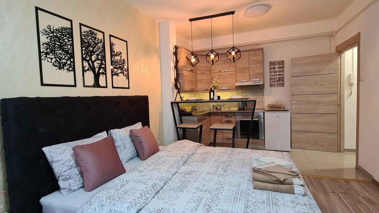 Galata Apartment Нови пазар Екстериор снимка