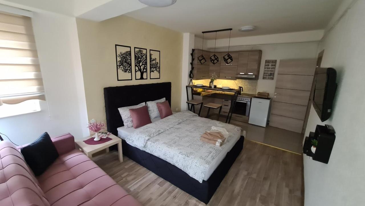 Galata Apartment Нови пазар Екстериор снимка