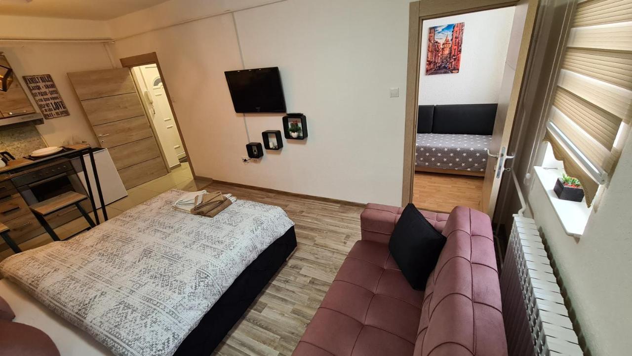 Galata Apartment Нови пазар Екстериор снимка