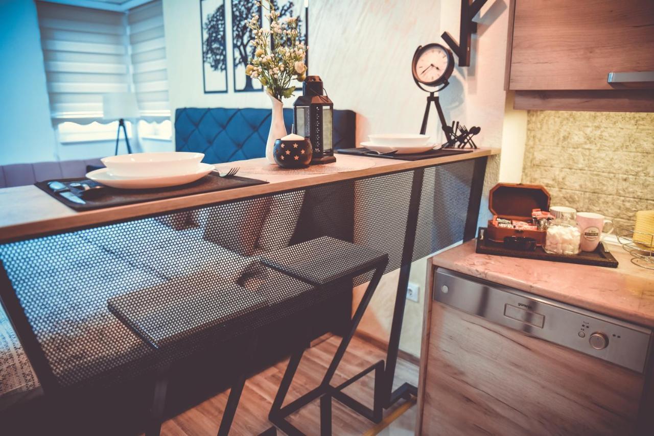Galata Apartment Нови пазар Екстериор снимка