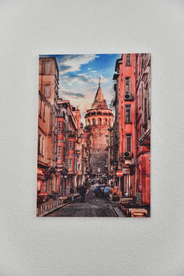 Galata Apartment Нови пазар Екстериор снимка