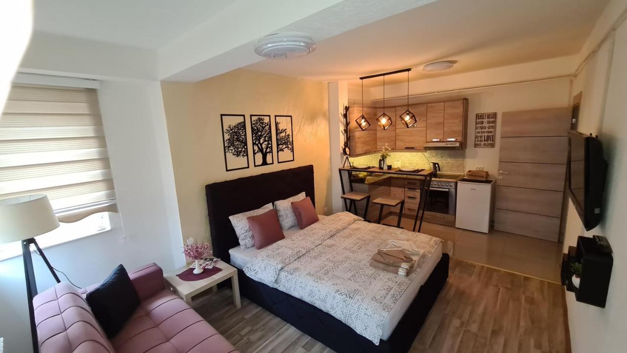 Galata Apartment Нови пазар Екстериор снимка