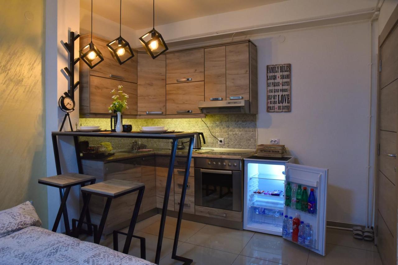 Galata Apartment Нови пазар Екстериор снимка