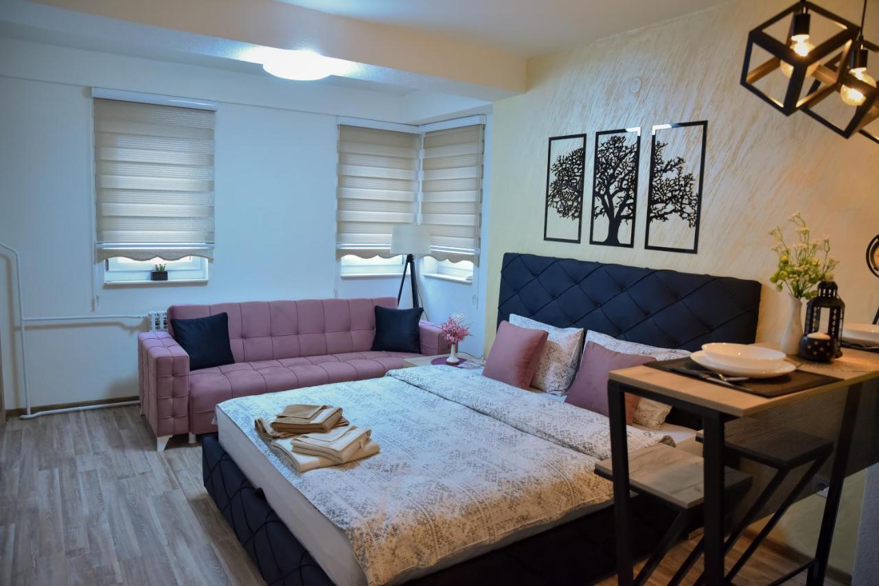 Galata Apartment Нови пазар Екстериор снимка