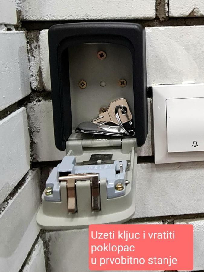 Galata Apartment Нови пазар Екстериор снимка